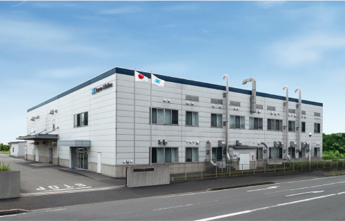 Ichihara Factory Chiba, Japan